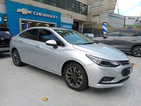 CHEVROLET CRUZE 1.4 TURBO LTZ 16V FLEX 4P AUTOMÁTICO CHEVROLET CRUZE 1.4 TURBO LTZ 16V FLEX 4P AUTOMÁTICO